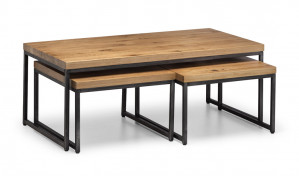 julian-bowen/Brooklyn Nesting Coffee Tables - Angle.jpg