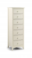 julian-bowen/Cameo 7 Drawer Chest - Angle.jpg