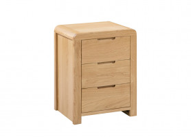 julian-bowen/Curve 3 Drawer Bedside - Angle.jpg