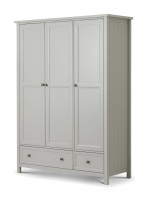 julian-bowen/Maine 3 Door Wardrobe Grey.jpg
