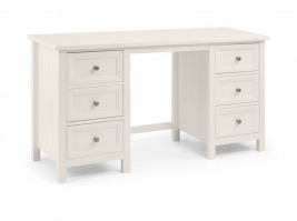 julian-bowen/Maine Dressing Table White - Angle.jpg