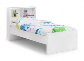 julian-bowen/Manhattan Bookcase Bed -Dressed.jpg