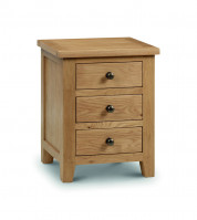 julian-bowen/Marlborough 3 Drawer Bedside.jpg
