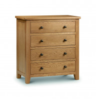 julian-bowen/Marlborough 4 Drawer Chest.jpg