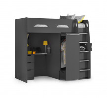 julian-bowen/Pegasus High Sleeper Anthracite.jpg