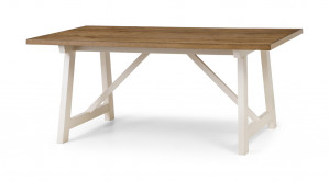 julian-bowen/Pembrook Dining Table - Plain.jpg