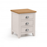 julian-bowen/Richmond 3 Drawer Bedside - Angle.jpg