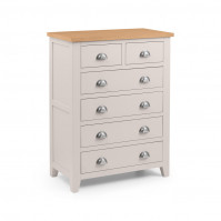 julian-bowen/Richmond 4+2 Drawer Chest - Angle.jpg