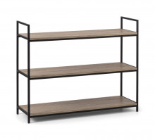 julian-bowen/Tribeca Low Bookcase - Plain.jpg