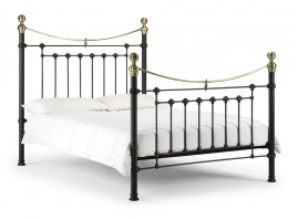 julian-bowen/Victoria Bed 135cm Black.jpg