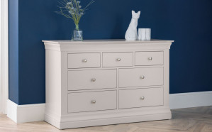 julian-bowen/clermont-light-grey-4-3-drawer-chest-roomset.jpg