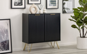 julian-bowen/murano-compact-sideboard-black roomset.jpg