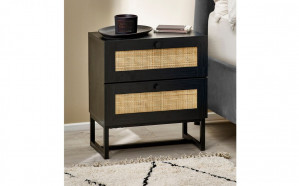 julian-bowen/padstow-2-drawer-bedside-black-roomset.jpg