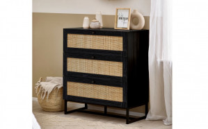 julian-bowen/padstow-3-drawer-chest-black-roomset.jpg