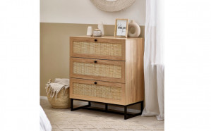 julian-bowen/padstow-3-drawer-chest-oak-roomset.jpg