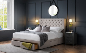 julian-bowen/wilton-bed-with-maine-anthracite-open-drawers-roomset.jpg