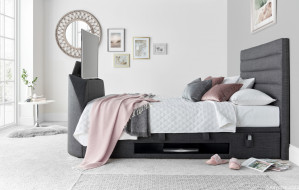 kaydian/Appleton TV Ottoman Slate Lifestyle - TV up.jpg
