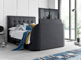 kaydian/Falmer TV Ottoman Slate Lifestyle - TV up.jpg