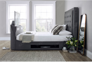 kaydian/main-Titan-Charcoal-Media-Bed-TV-Up.jpg