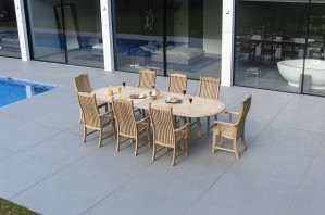 Garden Dining Tables