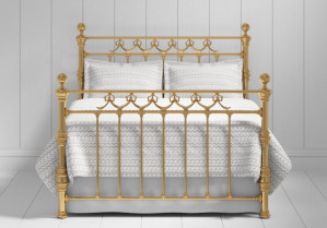 Metal Frame Bed