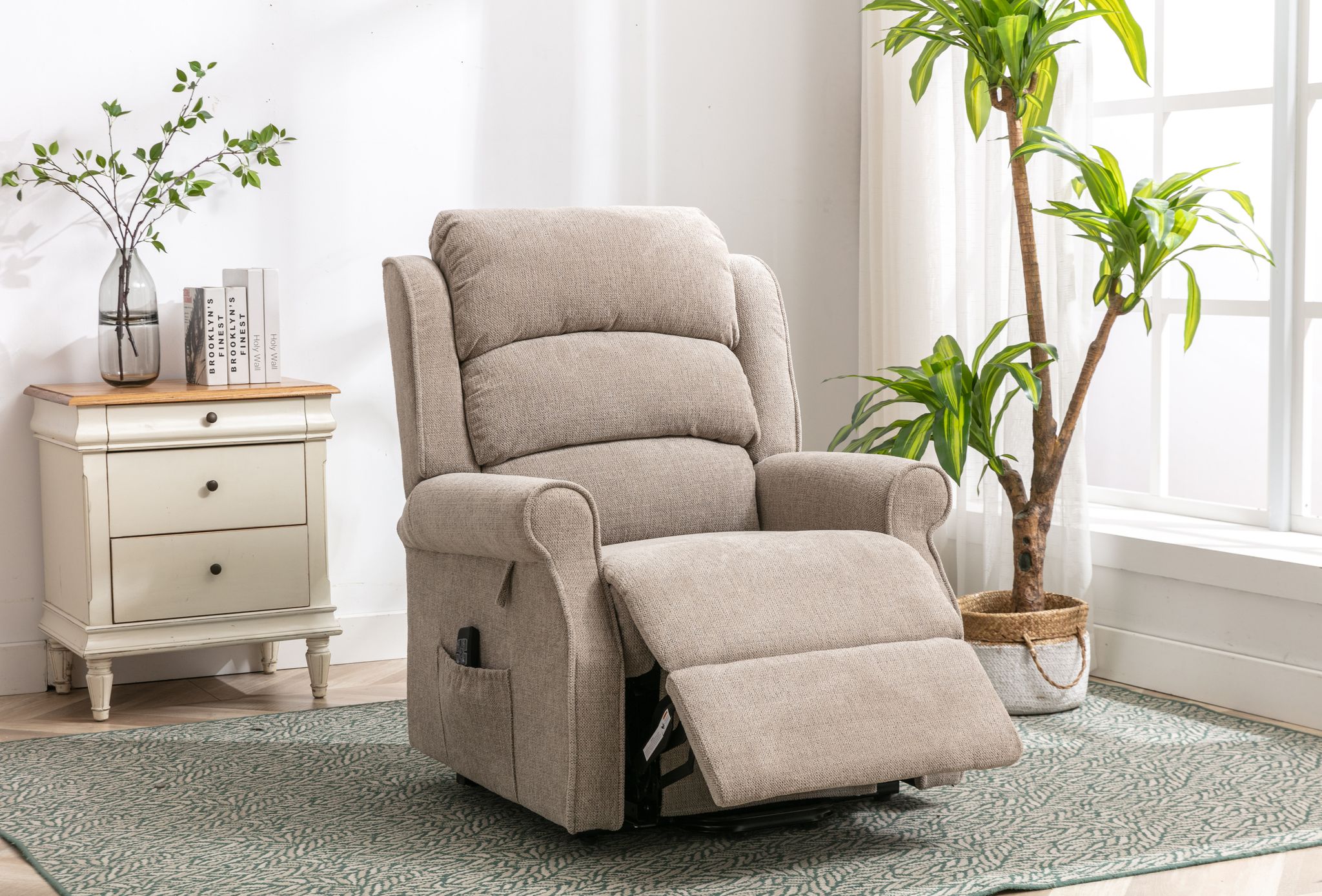 Deans Furnishers - Upholstery - Andover Linen