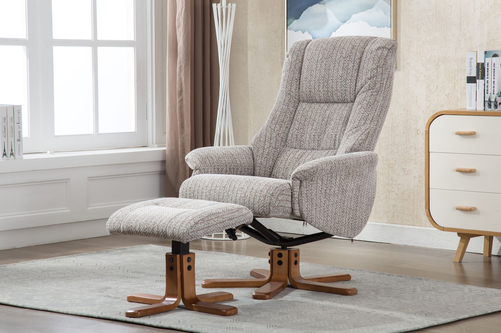 Deans Furnishers - Upholstery - Florida Wheat