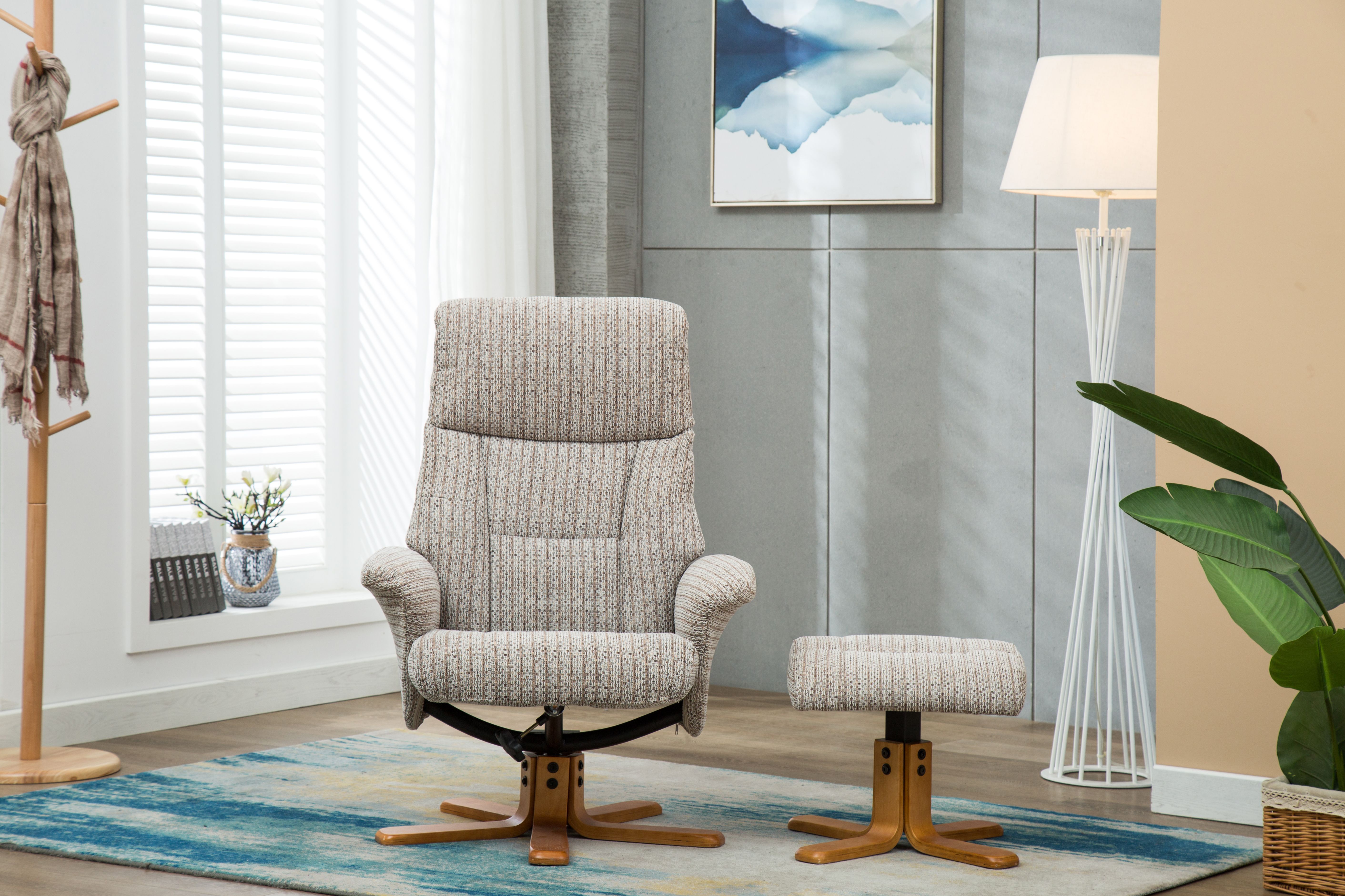 Deans Furnishers - Upholstery - Marseille Wheat